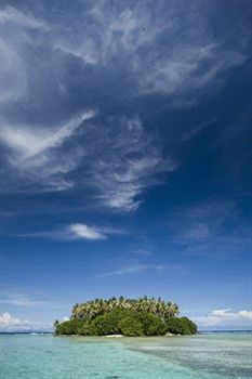 ホテルOpoa Beach Raiatea エクステリア 写真