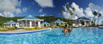 ホテルOpoa Beach Raiatea エクステリア 写真