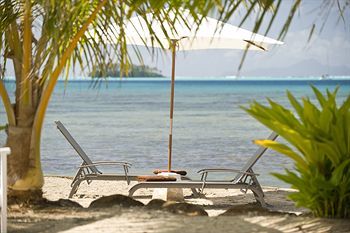 ホテルOpoa Beach Raiatea エクステリア 写真