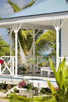 ホテルOpoa Beach Raiatea エクステリア 写真